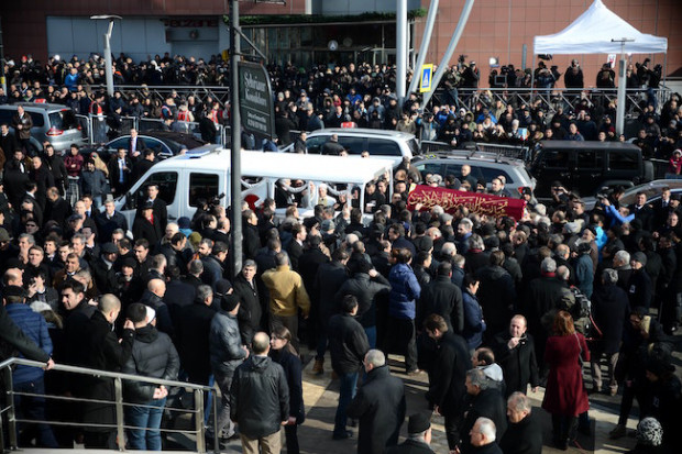 Mustafa Koç son yolculuğuna uğurlandı