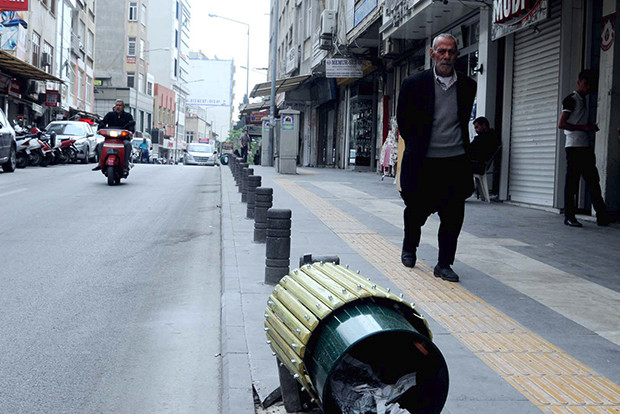 Kilis güne gergin uyandı