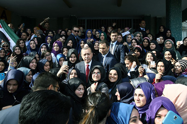 “Başkanlık Sistemi Bizim İçin Yeni Değil, Gelenekseldir”