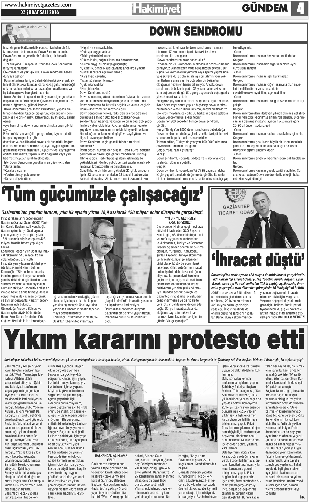 HKÜ’de mezuniyet coşkusu