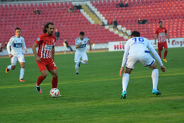 Gaziantepspor, Atiker Konyaspor'a 3-0 mağlup oldu