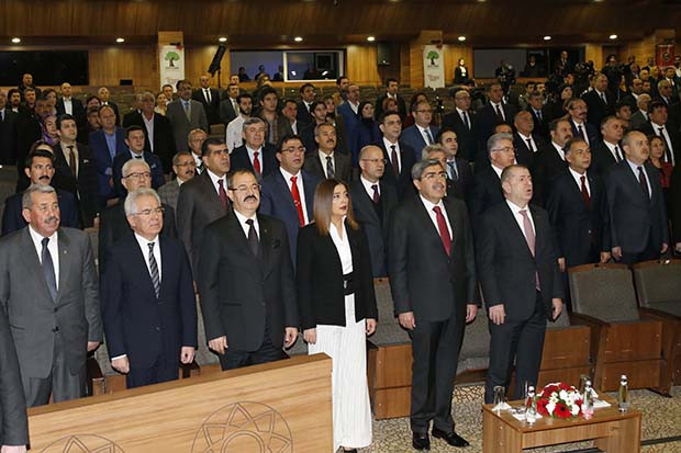 Gaziantep’in Yıldızları Ödül Töreni 2016