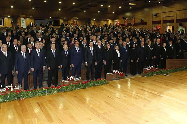 Gaziantep’in Yıldızları Ödül Töreni 2016