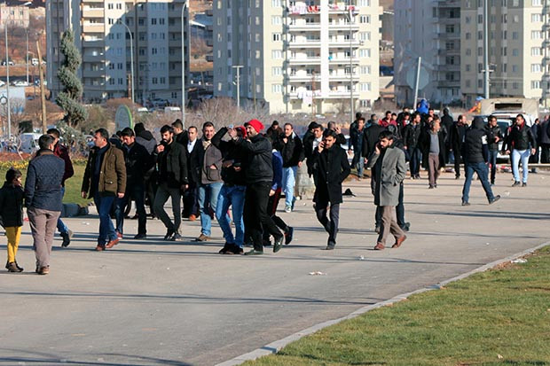 Gaziantepspor Antalyaspor karşılaşması