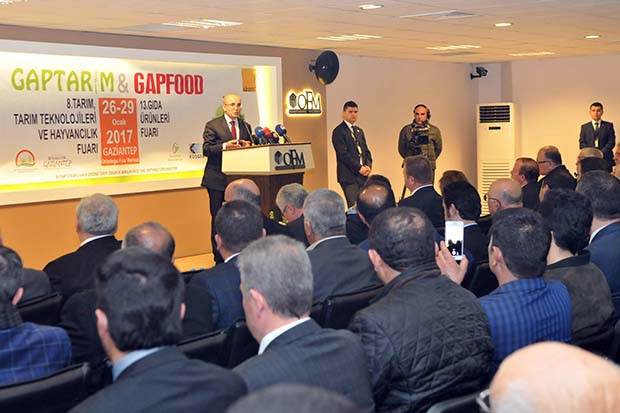 GAPTARIM ve GAPFOOD 2017