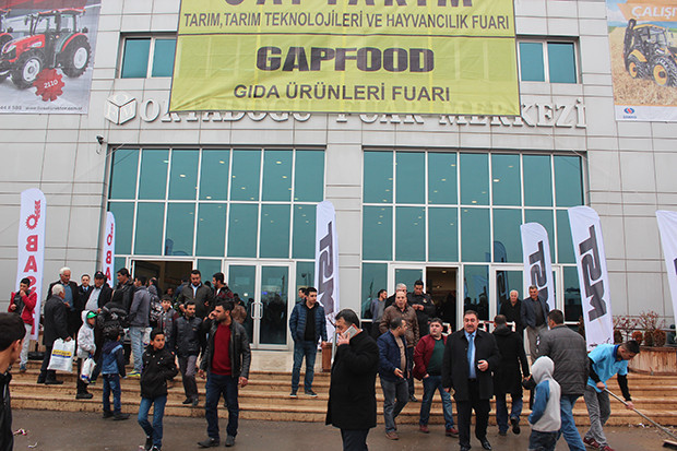 GAPTARIM ve GAPFOOD 2017