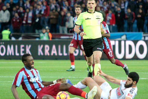 Trabzonspor - Gaziantepspor karşılaşması