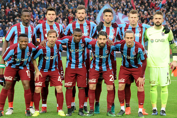 Trabzonspor - Gaziantepspor karşılaşması