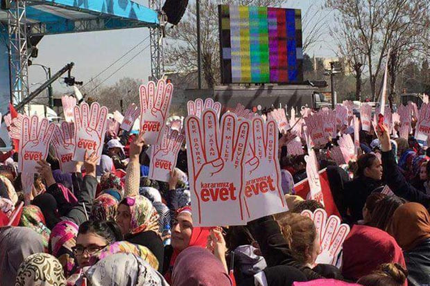 CUMHURBAŞKANI ERDOĞAN GAZİANTEP'TE