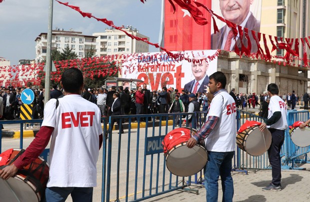 Başbakan Binali Yıldırım Gaziantep'te