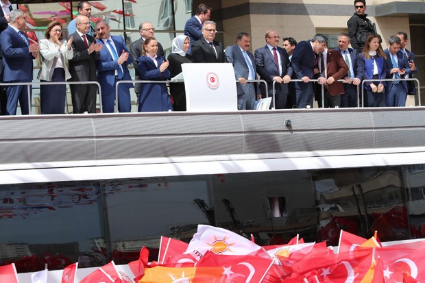 Başbakan Binali Yıldırım Gaziantep'te