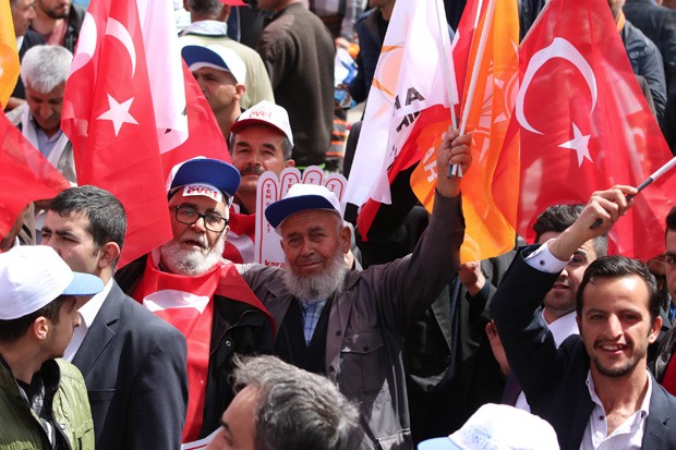 Başbakan Binali Yıldırım Gaziantep'te