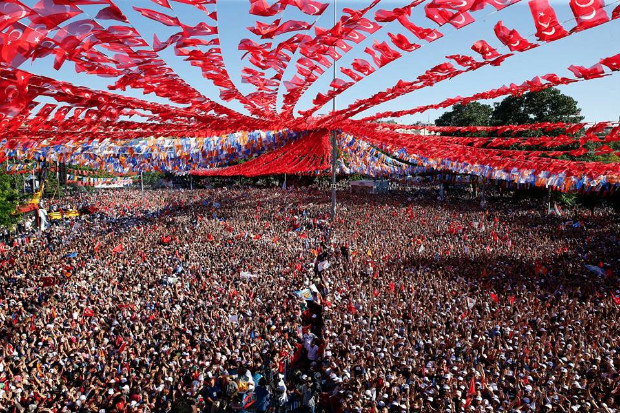 “GAZİANTEP’E GÜVENİYORUM”