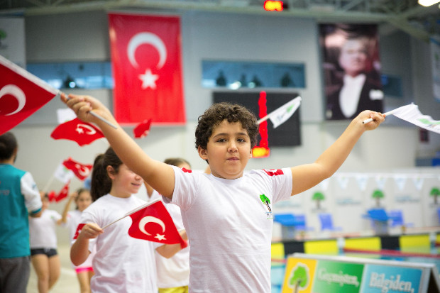 Cumhuriyet Bayramı Geleneksel Spor şenlikleri başlıyor 