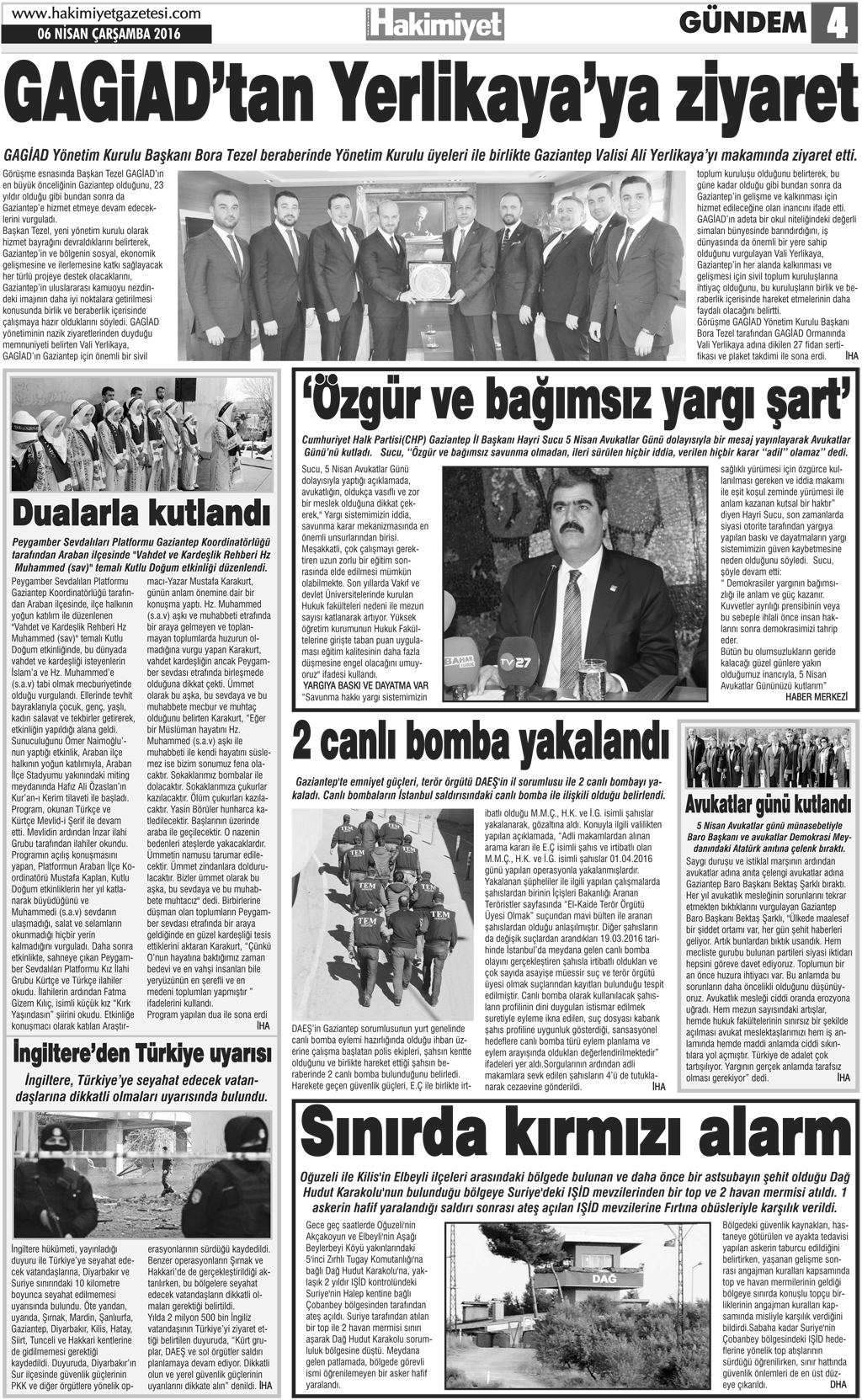 ‘ÇİZGİLERLE AYNTAB’ SERGİSİ AÇILDI