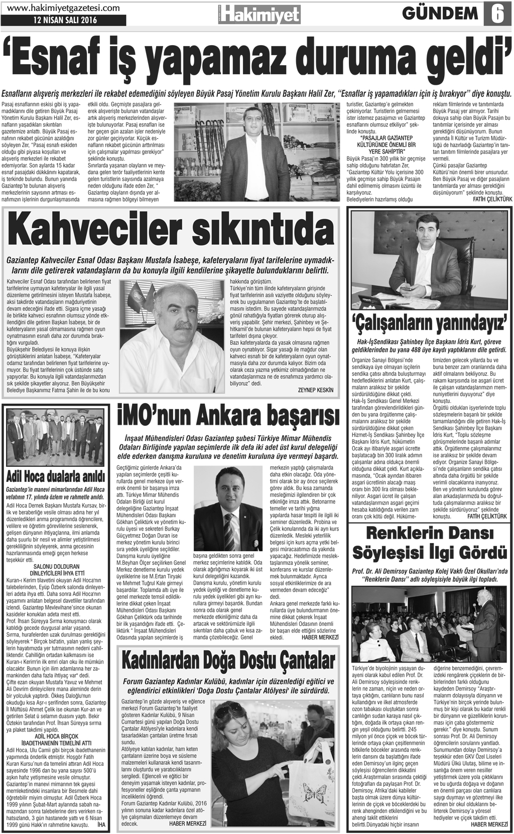 İslahiye’de saman satışı başladı 