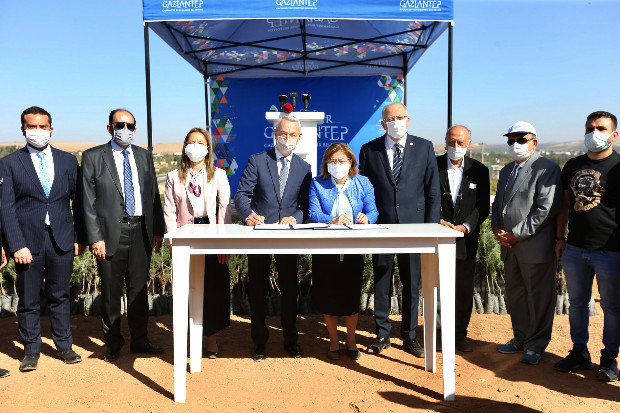 “EKO-SİSTEM BOZULURSA YAŞAM CEHENNEM OLUR”