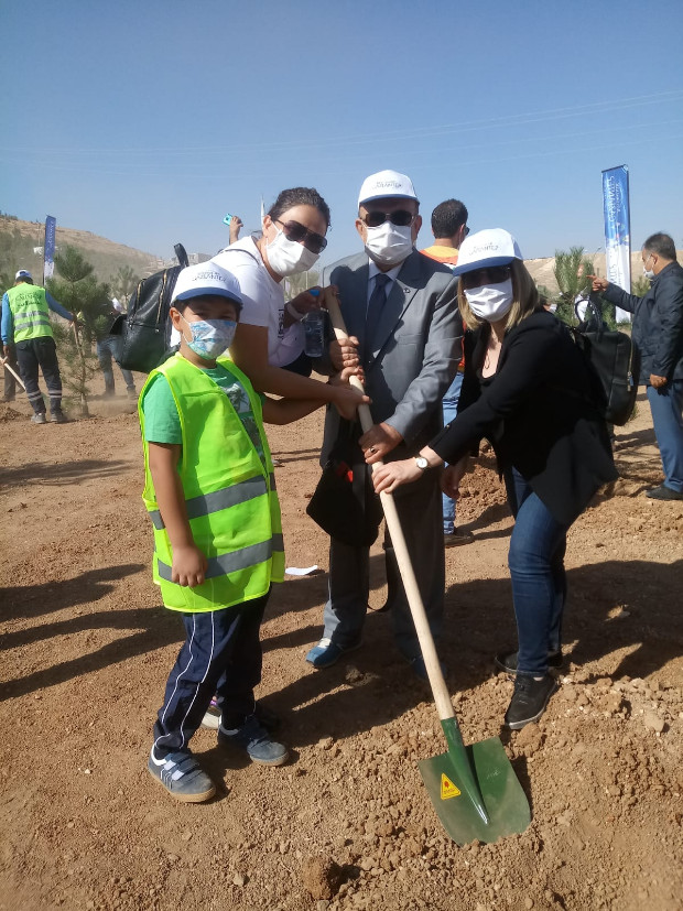 “EKO-SİSTEM BOZULURSA YAŞAM CEHENNEM OLUR”