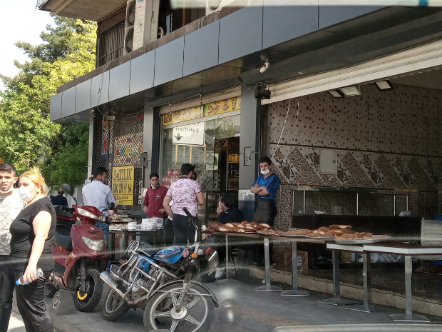 BURASI İNÖNÜ CADDESİ!