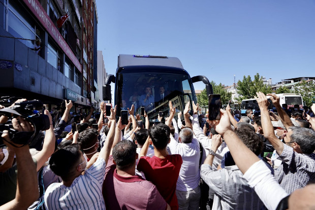 KILIÇDAROĞLU GAZİANTEP’E  NEŞTER VURDU!