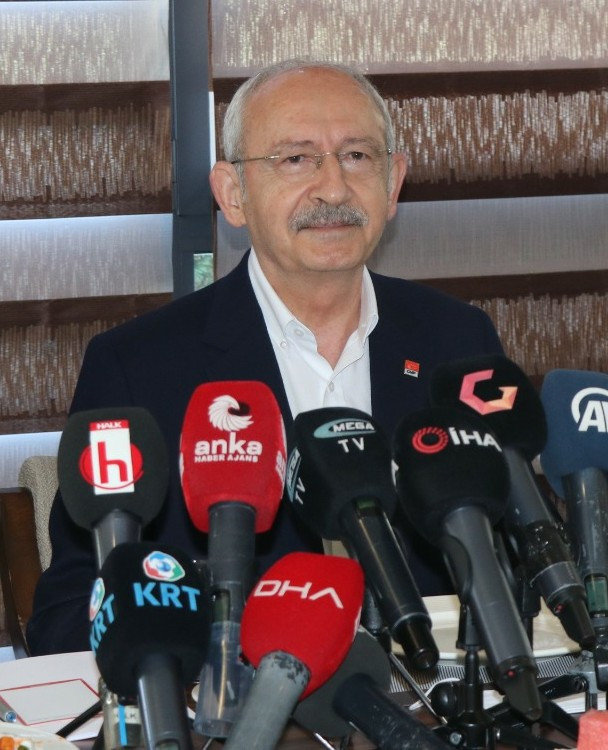 KILIÇDAROĞLU GAZİANTEP’E  NEŞTER VURDU!