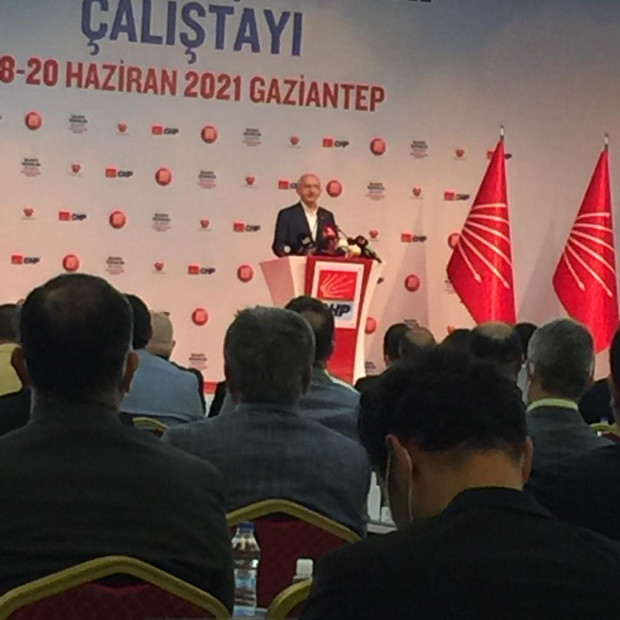 KILIÇDAROĞLU GAZİANTEP’E  NEŞTER VURDU!