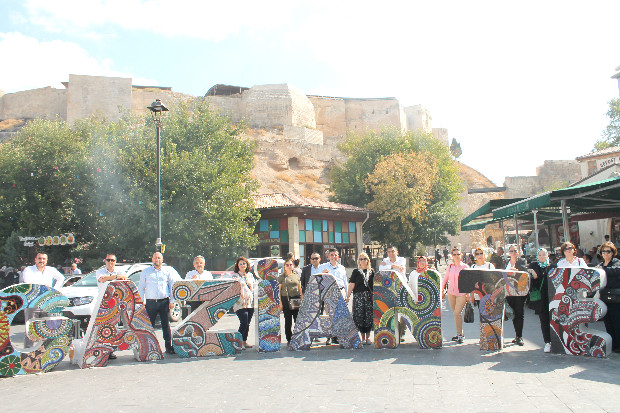 NİĞDE-GAZİANTEP ARASINDA DOSTLUK KÖPRÜSÜ KURULDU