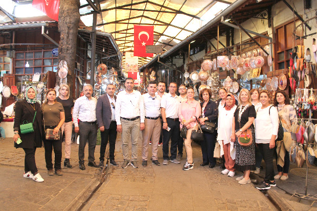 NİĞDE-GAZİANTEP ARASINDA DOSTLUK KÖPRÜSÜ KURULDU