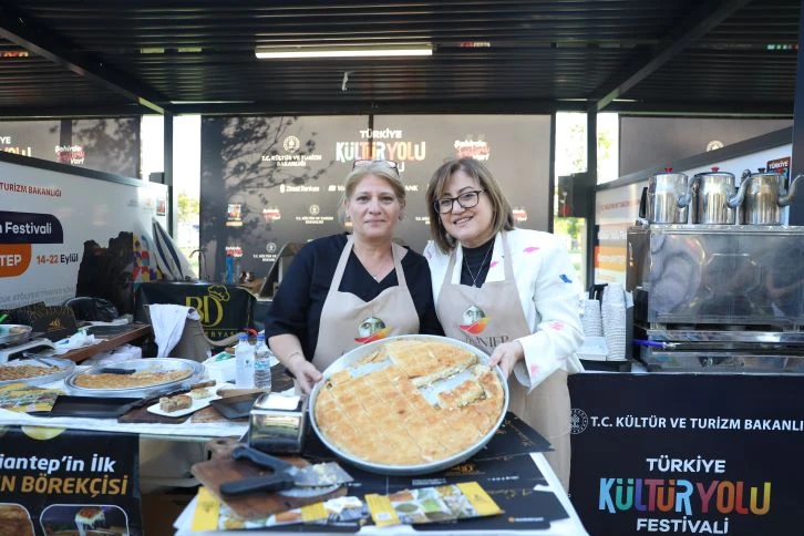 GastroAntep Kültür Yolu Festivali