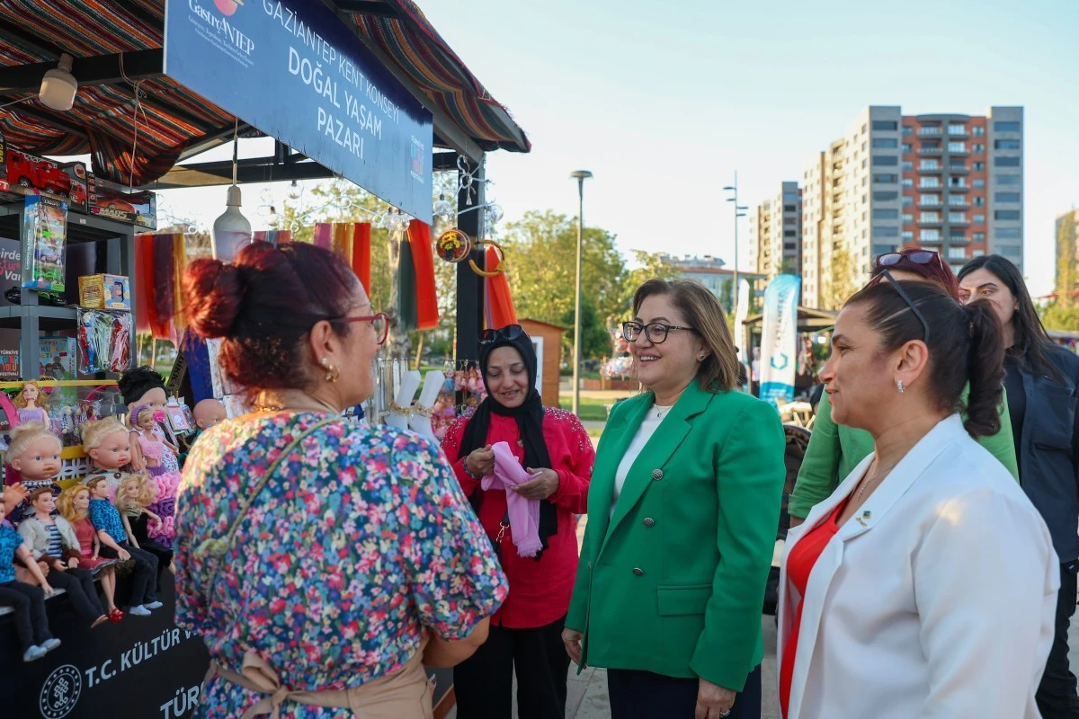 Gaziantep Kent Konseyi GastroAntep Kültür Yolu Festivali 