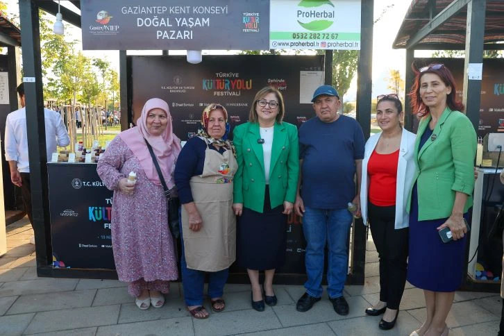 Gaziantep Kent Konseyi GastroAntep Kültür Yolu Festivali 