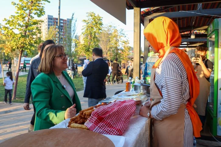 Gaziantep Kent Konseyi GastroAntep Kültür Yolu Festivali 