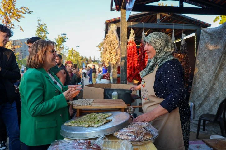 Gaziantep Kent Konseyi GastroAntep Kültür Yolu Festivali 