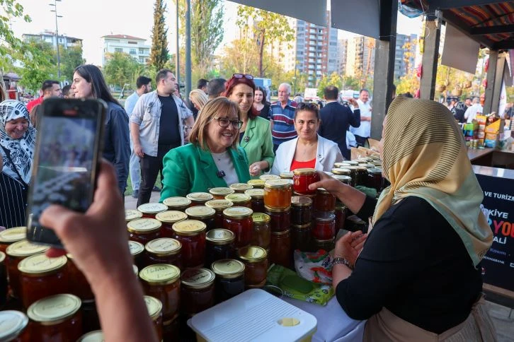 Gaziantep Kent Konseyi GastroAntep Kültür Yolu Festivali 