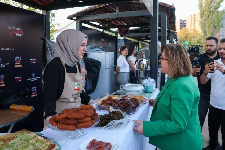 Gaziantep Kent Konseyi GastroAntep Kültür Yolu Festivali 