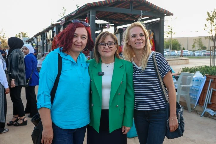 Gaziantep Kent Konseyi GastroAntep Kültür Yolu Festivali 