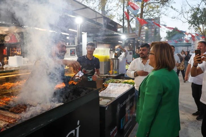 Gaziantep Kent Konseyi GastroAntep Kültür Yolu Festivali 