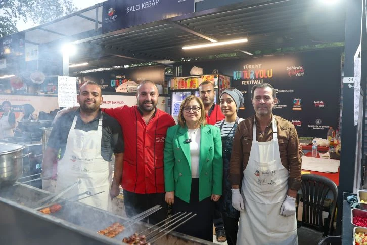 Gaziantep Kent Konseyi GastroAntep Kültür Yolu Festivali 