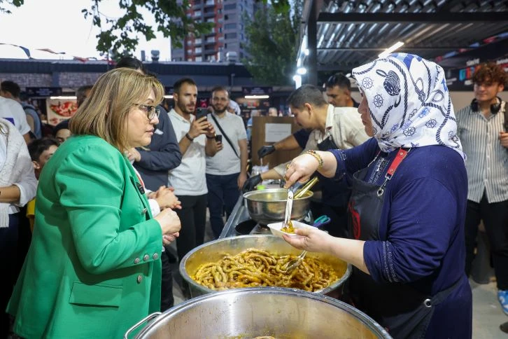 Gaziantep Kent Konseyi GastroAntep Kültür Yolu Festivali 