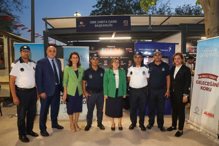 Gaziantep Kent Konseyi GastroAntep Kültür Yolu Festivali 