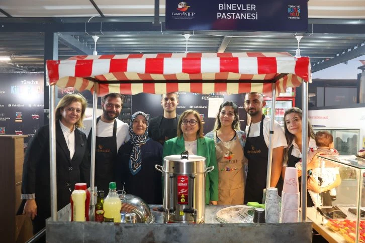 Gaziantep Kent Konseyi GastroAntep Kültür Yolu Festivali 