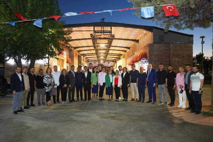 Gaziantep Kent Konseyi GastroAntep Kültür Yolu Festivali 