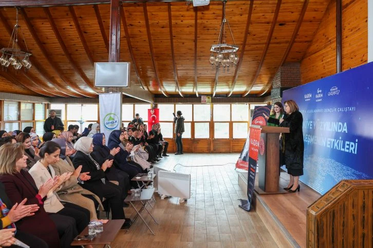 Gaziantep KADEM’den Örnek Çalıştay