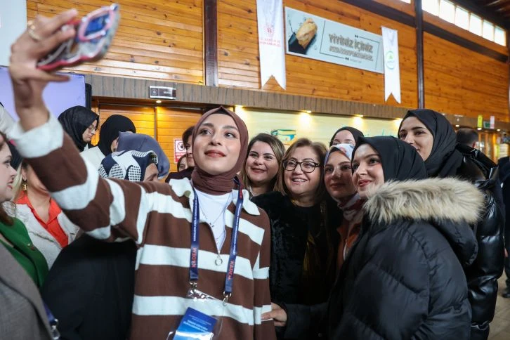 Gaziantep KADEM’den Örnek Çalıştay