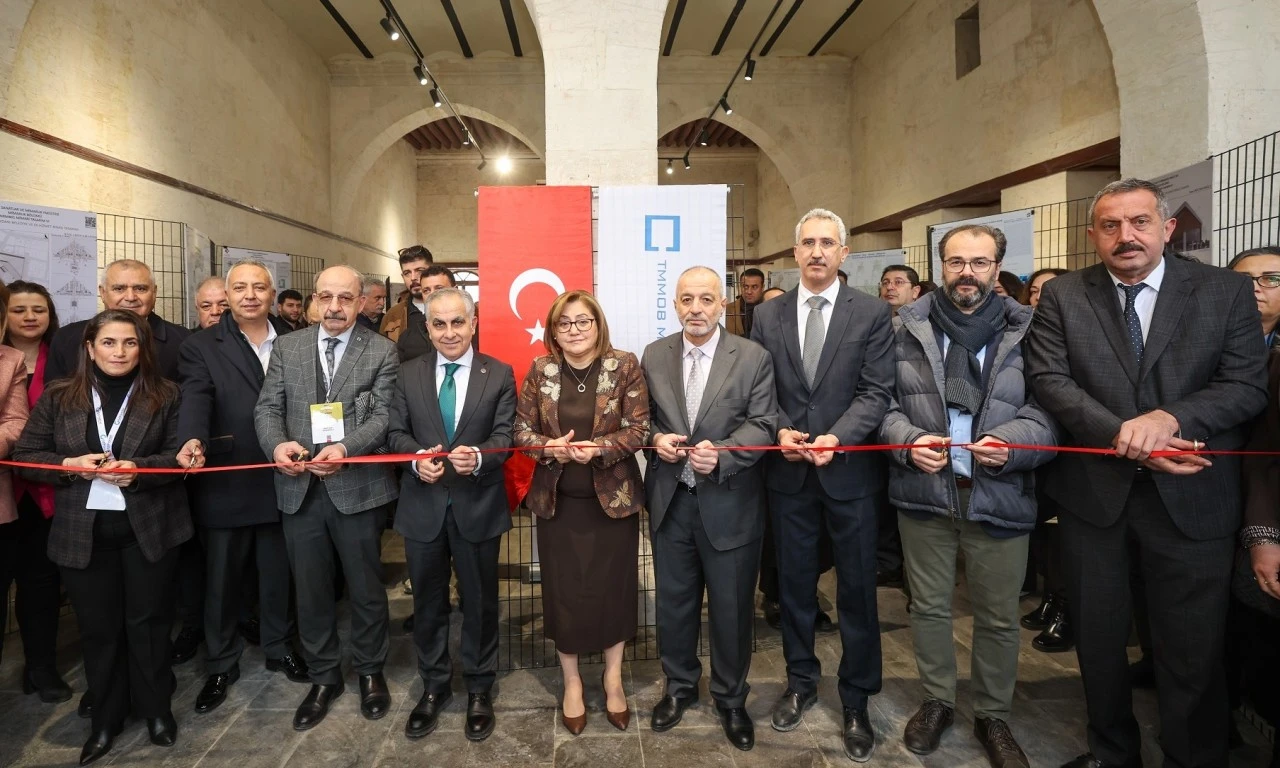 Gaziantep Kent Konseyi'nden Depreme Karşı Güçlü Hamle