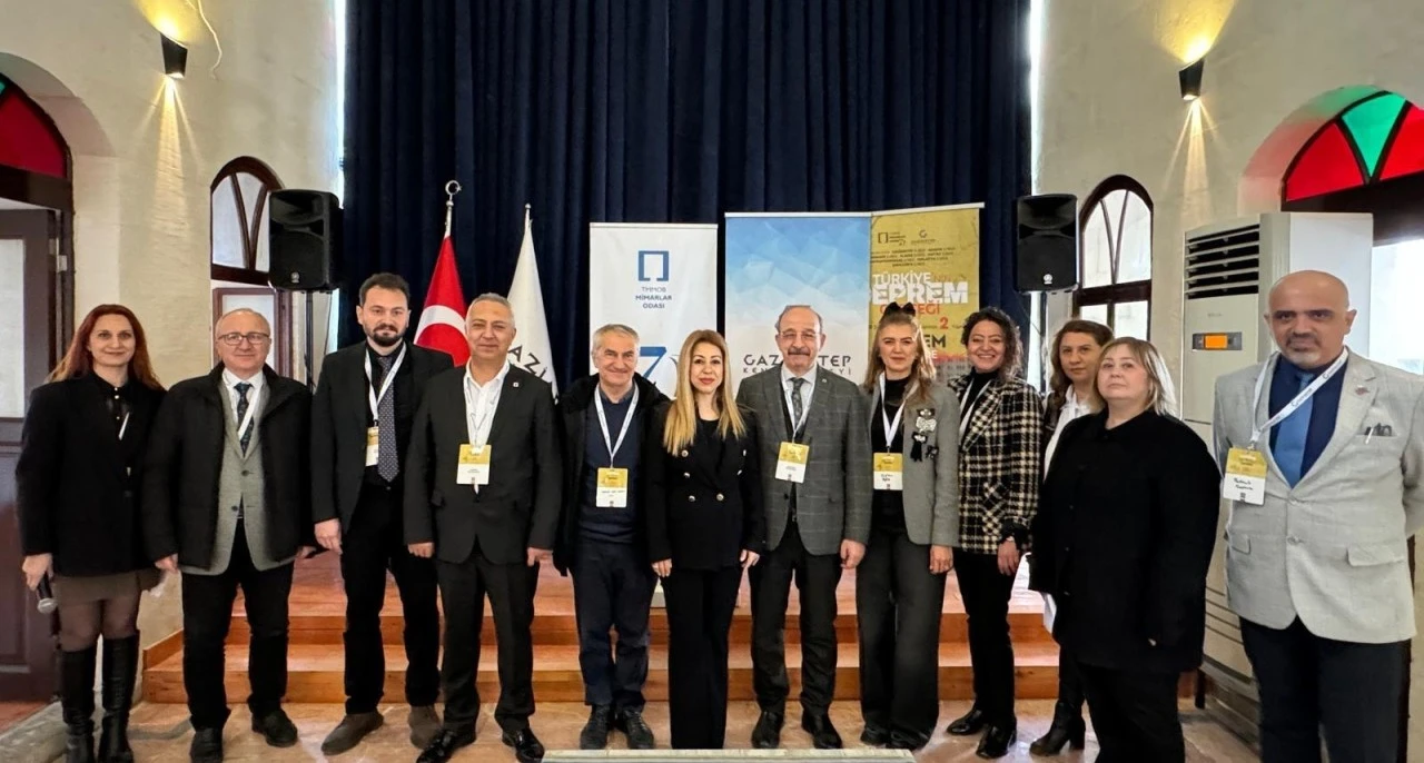 Gaziantep Kent Konseyi'nden Depreme Karşı Güçlü Hamle