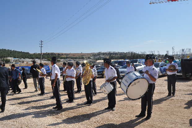 Perilikaya Devlet Hastanesi temeli atıldı