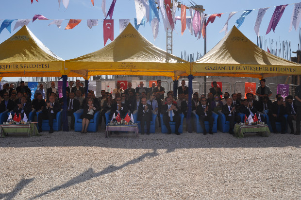 Perilikaya Devlet Hastanesi temeli atıldı