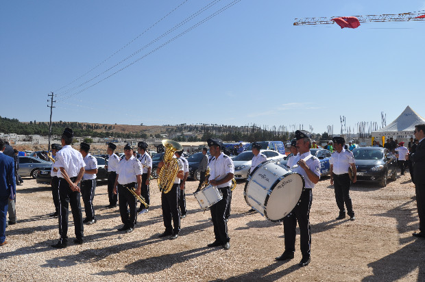 Perilikaya Devlet Hastanesi temeli atıldı