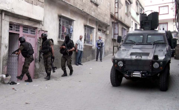 Gaziantep'te torbacı operasyonunda 20 tutuklama